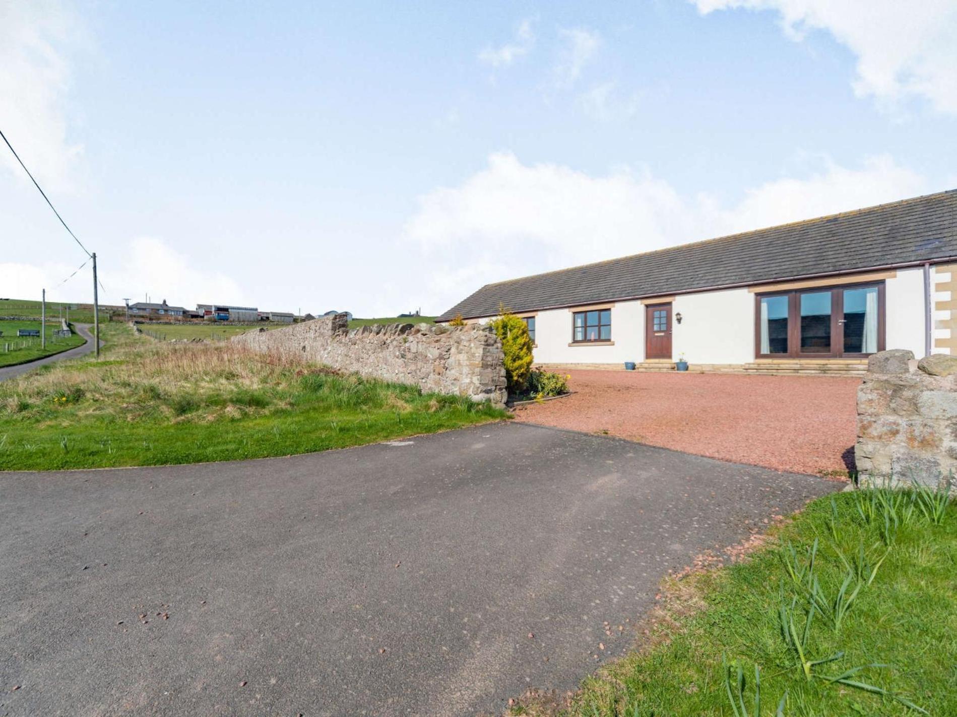 Lamberton 3 Bed In Berwick-Upon-Tweed 87777ヴィラ エクステリア 写真