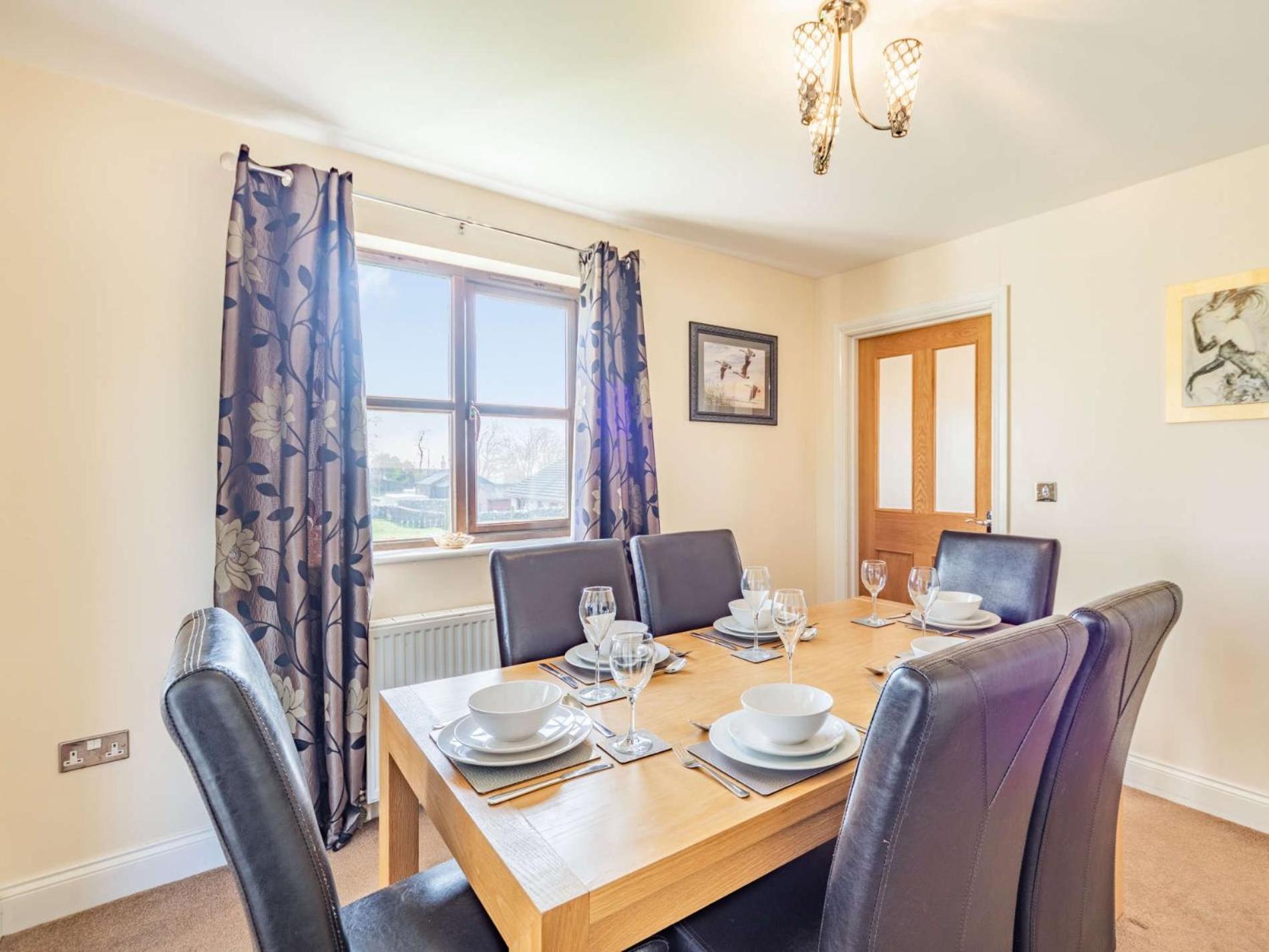 Lamberton 3 Bed In Berwick-Upon-Tweed 87777ヴィラ エクステリア 写真