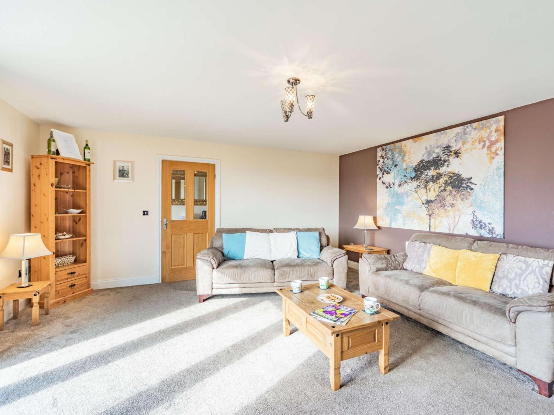 Lamberton 3 Bed In Berwick-Upon-Tweed 87777ヴィラ エクステリア 写真