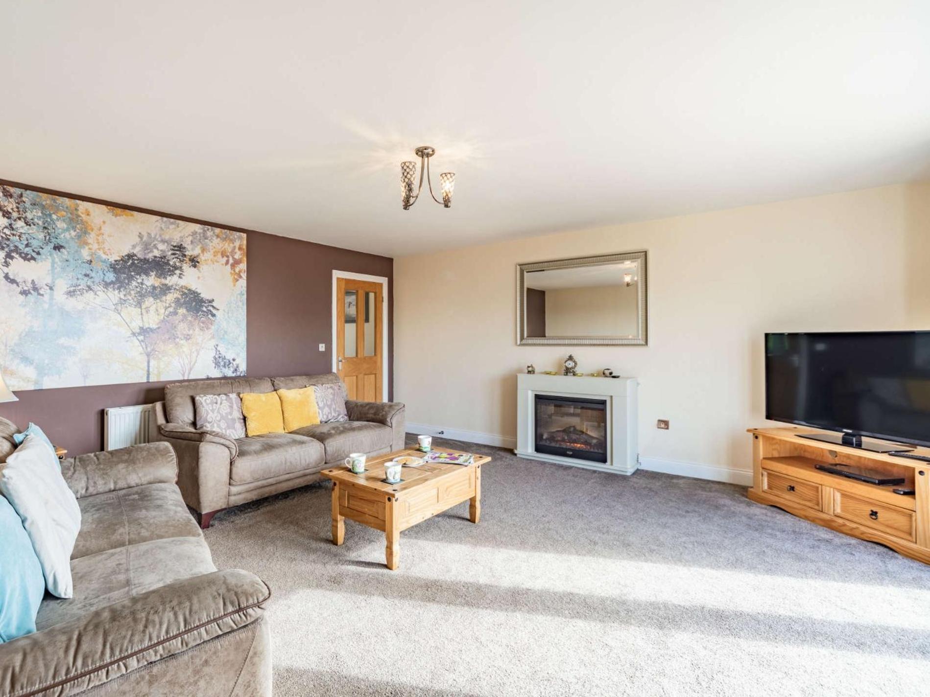 Lamberton 3 Bed In Berwick-Upon-Tweed 87777ヴィラ エクステリア 写真